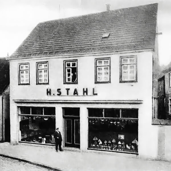 HANS STAHL – seit 115 Jahren in Soest